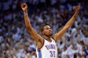 The All-Around Brilliance of Kevin Wayne Durant