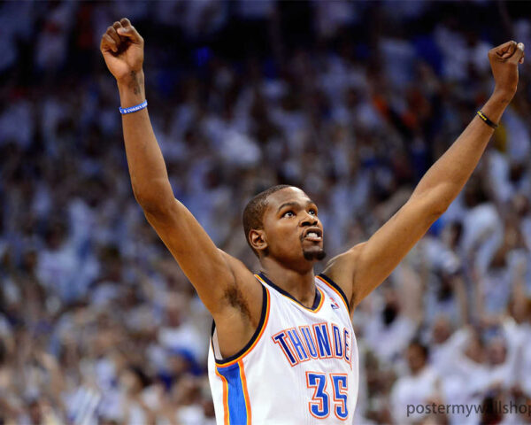 The All-Around Brilliance of Kevin Wayne Durant