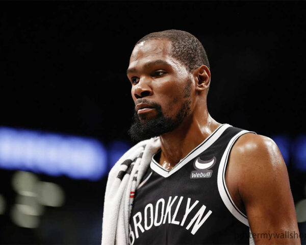 Kevin Wayne Durant: A Winner's Mentality