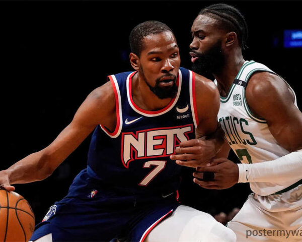 The Durability of Kevin Wayne Durant