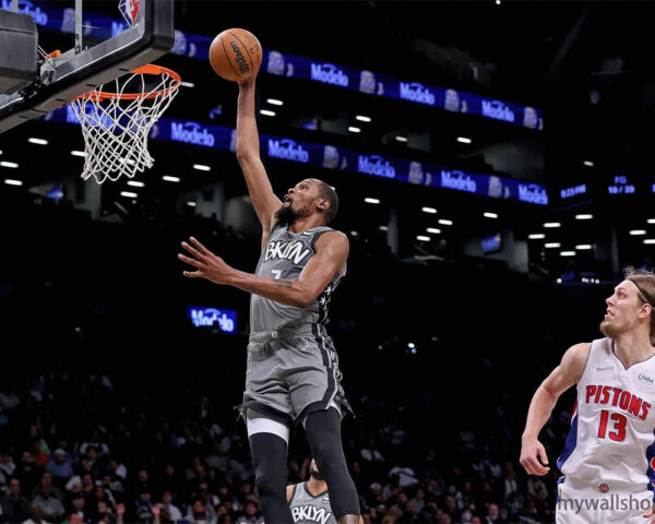 Kevin Wayne Durant: A Game-Changer
