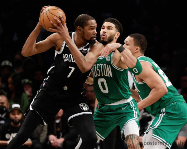 Kevin Wayne Durant's Basketball IQ: A Mastermind on the Court