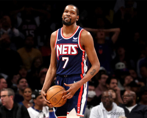 Kevin Wayne Durant: A Clutch Performer