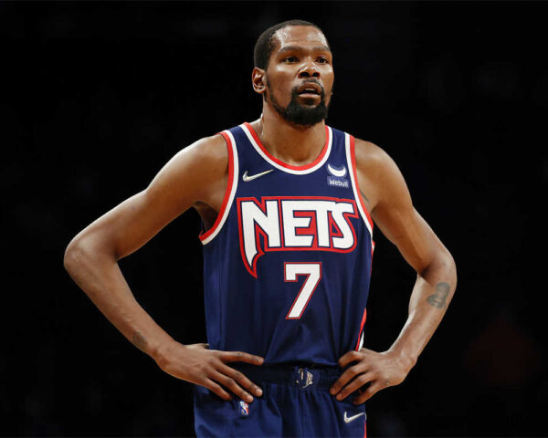 Kevin Wayne Durant: A Student of the Game