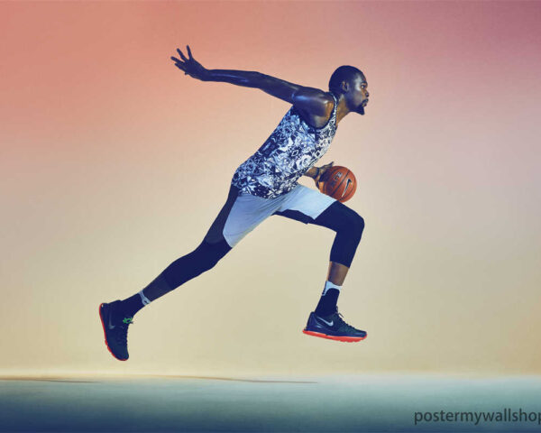 Kevin Wayne Durant: A Humble Superstar