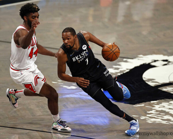 Kevin Wayne Durant: The Definition of Versatility