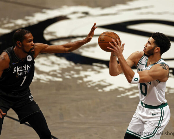 Kevin Wayne Durant's Basketball Prowess: An Unstoppable Force