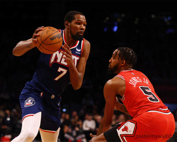 Kevin Wayne Durant: A Trailblazer in the Modern Game