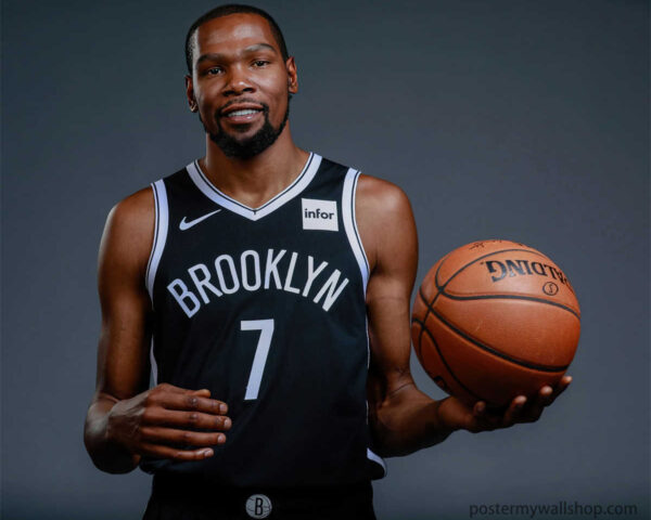 Kevin Wayne Durant: A Basketball Legend in the Making