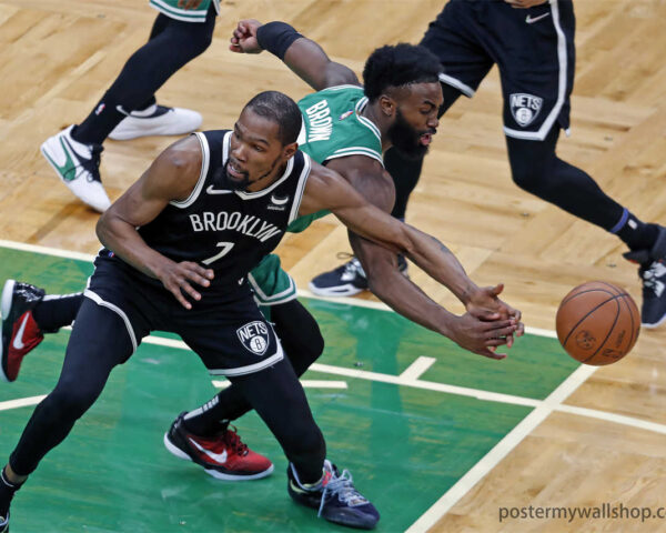 The Humble Superstar: Kevin Wayne Durant's Approachability