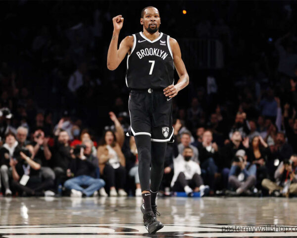 Kevin Wayne Durant: A True Student of the Game