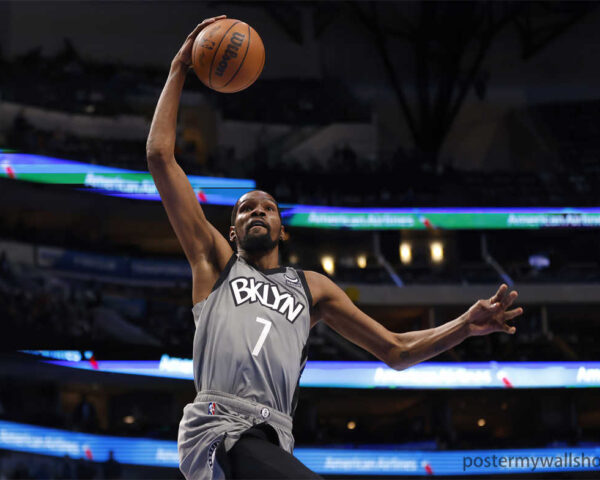 Kevin Wayne Durant's Leadership by Example