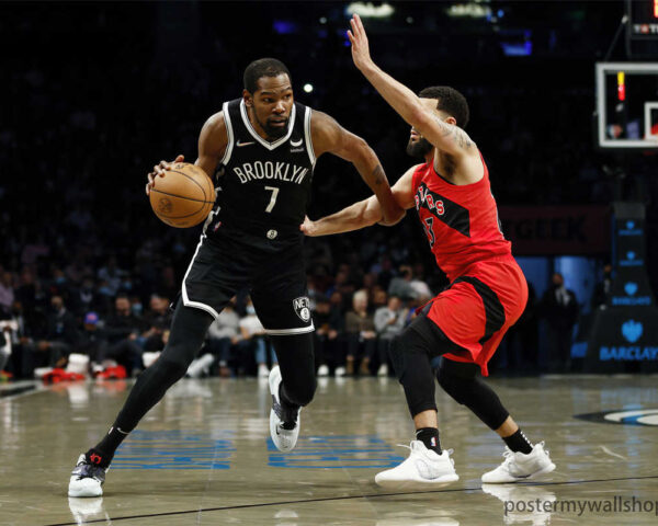 Kevin Wayne Durant's Enduring Legacy: Shaping the Next Generation