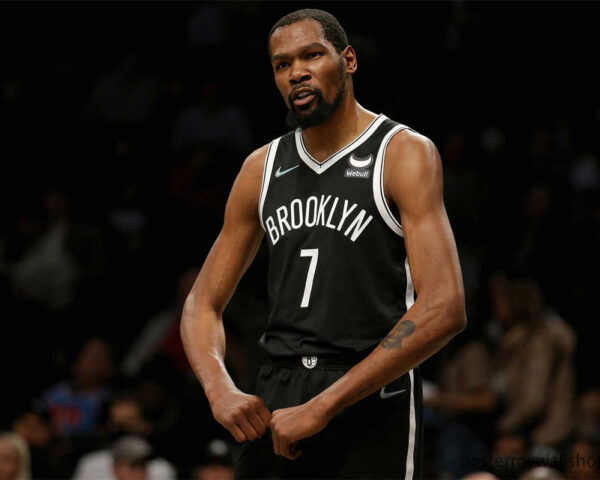 Kevin Wayne Durant's Resilience: Overcoming Adversity