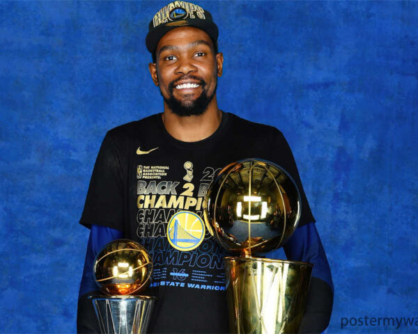 The Kevin Wayne Durant-Curry Dynamic Duo: A Golden Combination