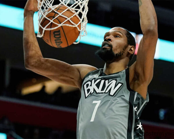 Kevin Wayne Durant's International Influence