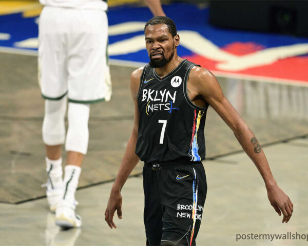 The Clutch Gene: Kevin Wayne Durant's Ice-Cold Performances