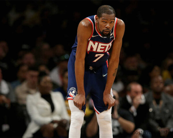 Kevin Wayne Durant's Defensive Impact
