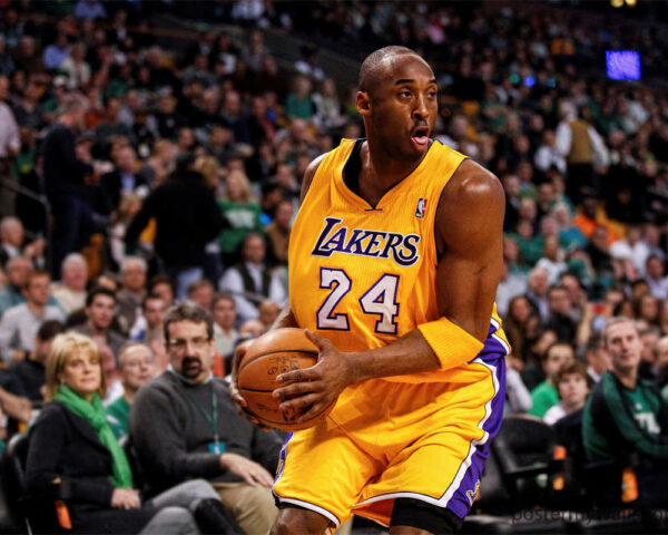 Kobe Bryant Fans: Forever Inspired by the NBA Legend