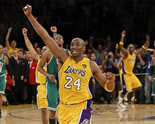Kobe Bryant's Global Fanbase: Embracing Greatness