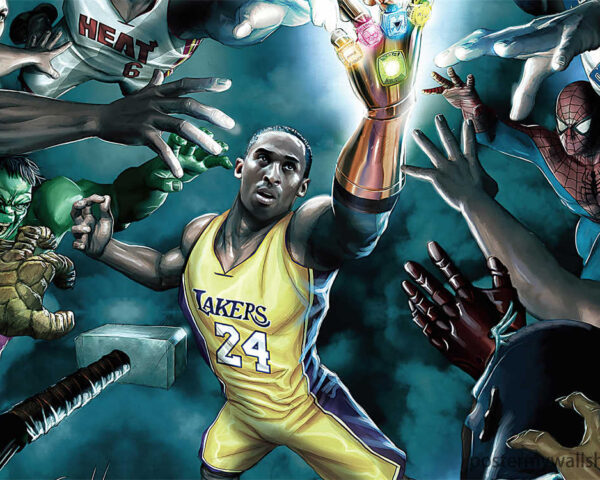 Kobe Bryant Fans: Keeping the Legend Alive