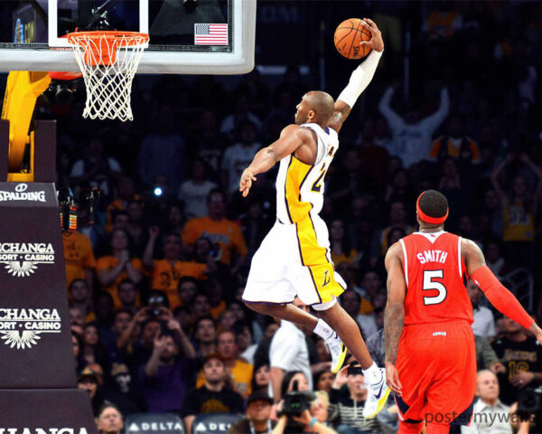 Kobe Bryant's Fans United: Preserving a Basketball Icon