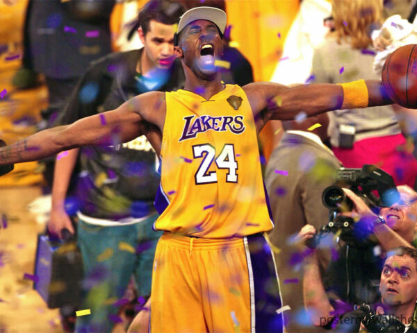 Kobe Bryant: The Beloved NBA Hero Embraced by Fans