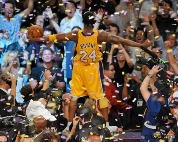 The Kobe Bryant Fan Community: Embodying the Mamba Mentality
