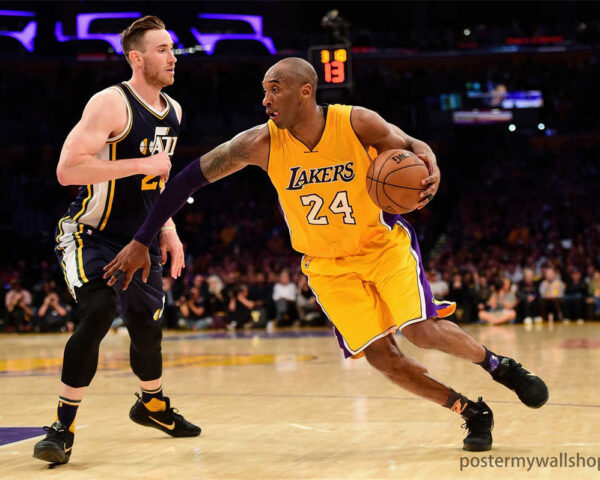 Kobe Bryant Forever: A Community of Loyal NBA Fans