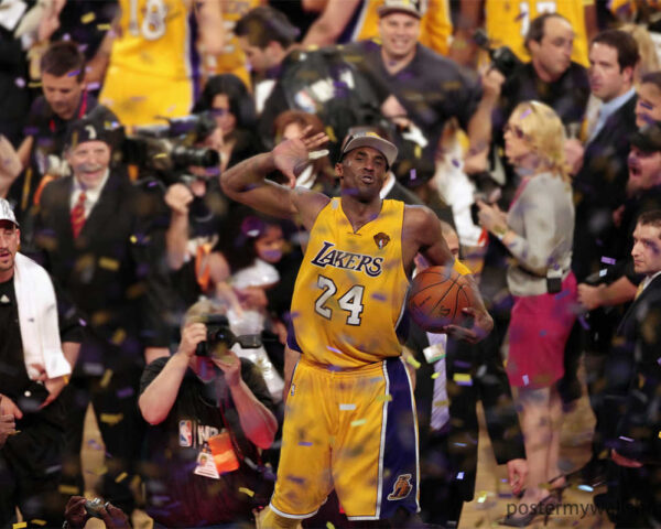 Inspirational Kobe Bryant Fans: Embracing Greatness Together