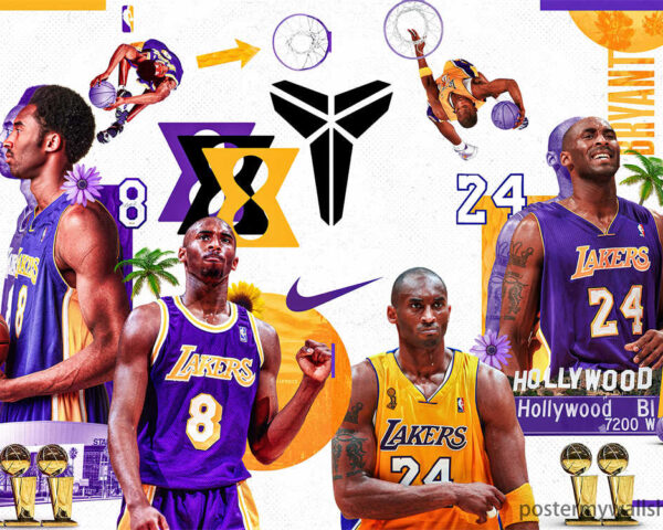 Kobe Bryant's Enduring Fanbase: Celebrating a Basketball Icon