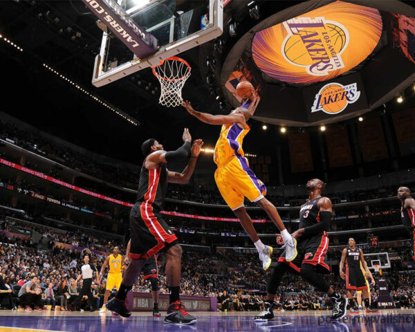 The Winning Legacy of NBA Kobe Bryant: Championships and Finals Appearances