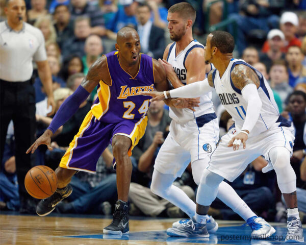Kobe Bryant's Team Success: Conquering the NBA Mountain