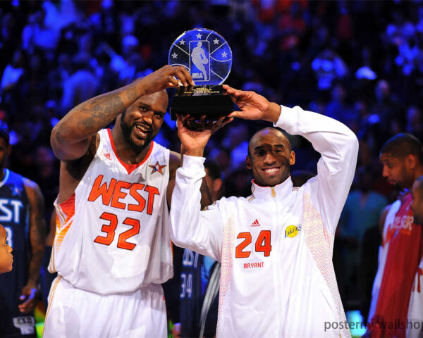 Kobe Bryant and the Lakers: A Dynasty Built on Success