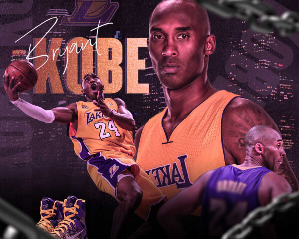 Kobe Bryant's Team Triumphs: Dominance in the NBA