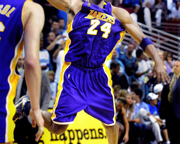 Kobe Bryant and the Lakers: A Legacy of Championships