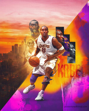 Kobe Bryant: Building a Dynasty of Success in Los Angeles