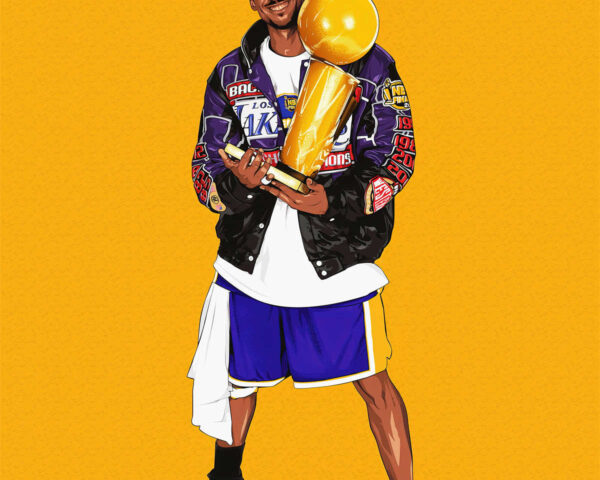 Kobe Bryant and the Lakers: Reigning Supreme in the NBA