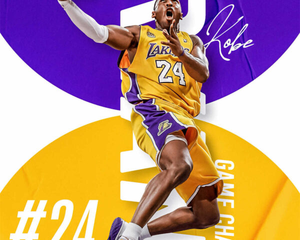 Kobe Bryant: Leading the Lakers to Championship Glory
