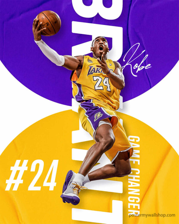 Kobe Bryant: Leading the Lakers to Championship Glory