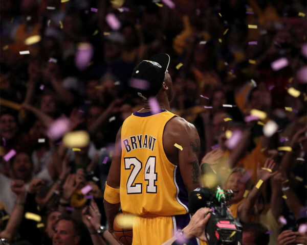 Kobe Bryant and the Lakers: A Journey of Team Success