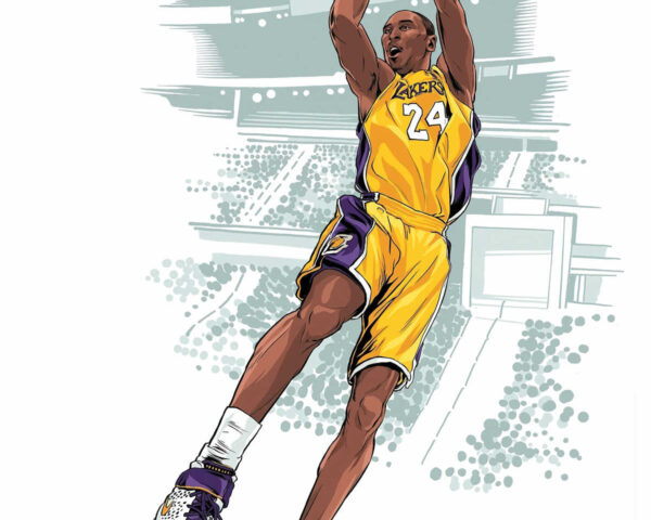 Kobe Bryant: Capturing the Essence of Team Success in the NBA