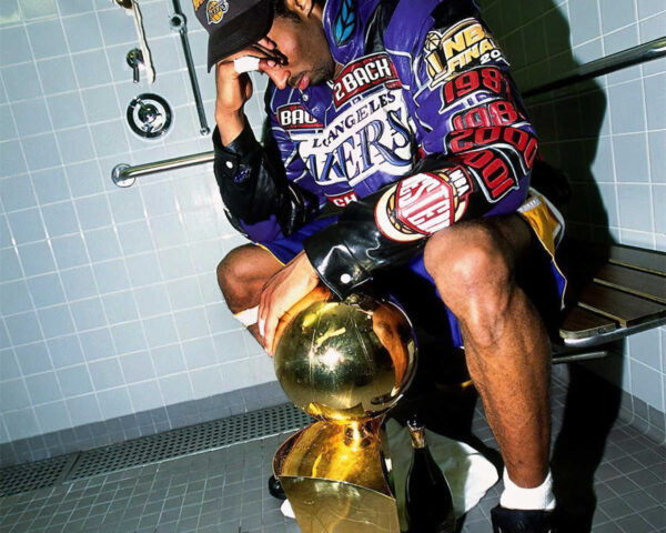 Kobe Bryant's Lakers: The Epitome of NBA Team Success