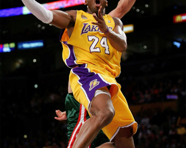 Kobe Bryant: Orchestrating Team Greatness in the NBA