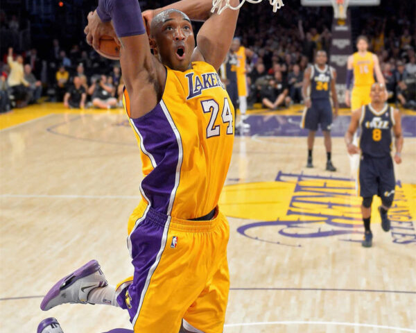 NBA Kobe Bryant: A Teammate's Perspective on Championships