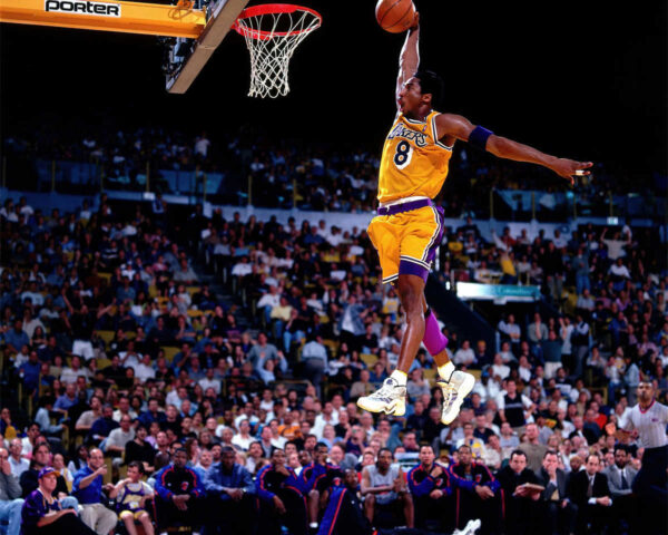 Kobe Bryant: A Leader, Mentor, and Champion for His Teams