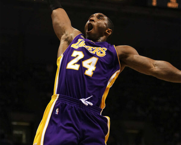 NBA Kobe Bryant: Team Honors and a Trail of Championships
