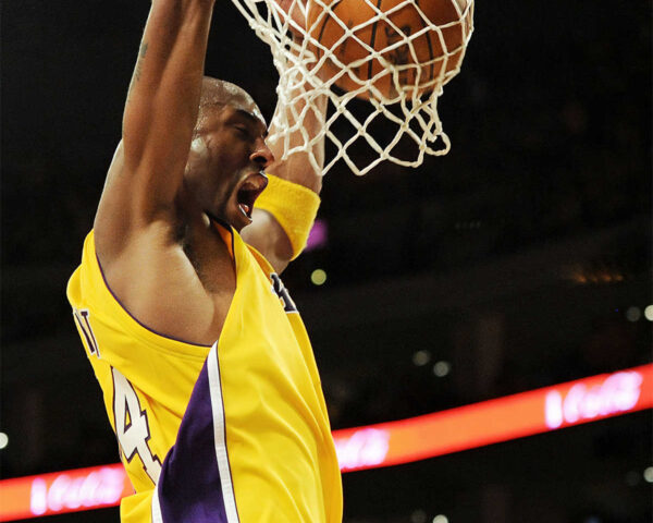 Kobe Bryant's Lakers: A Decade of Dominance in the NBA