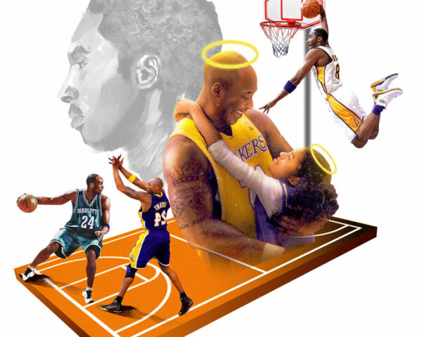 Kobe Bryant: The Architect of Team Triumphs in the NBA