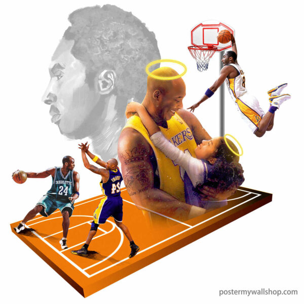 Kobe Bryant: The Architect of Team Triumphs in the NBA